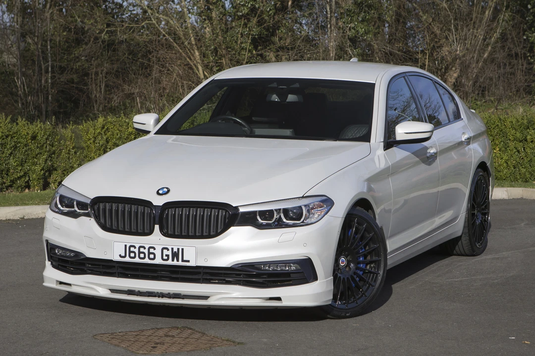 2022 BMW Alpina B8 - Image 11 of 16