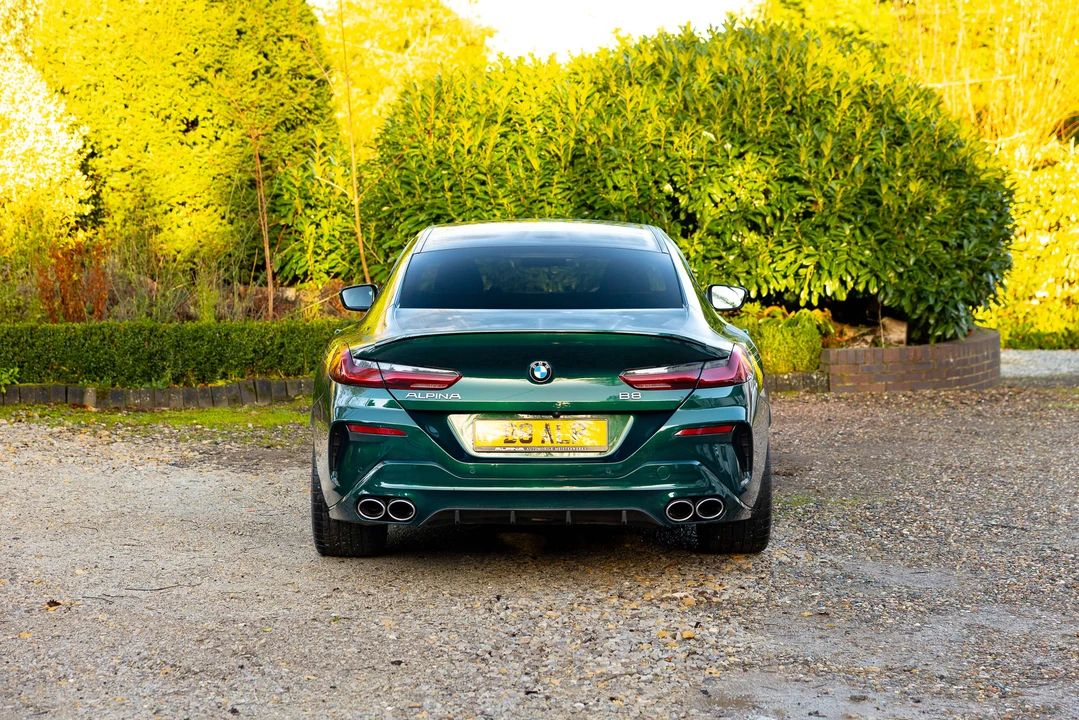2022 BMW Alpina B8 - Image 6 of 16