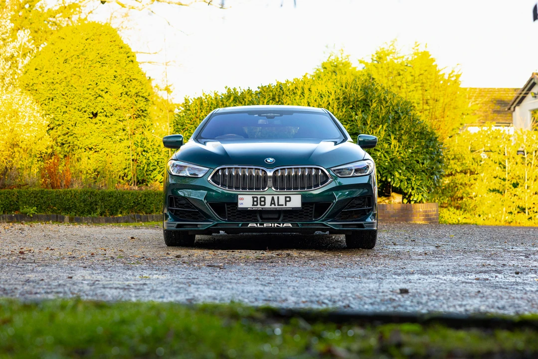 2022 BMW Alpina B8 - Image 2 of 16