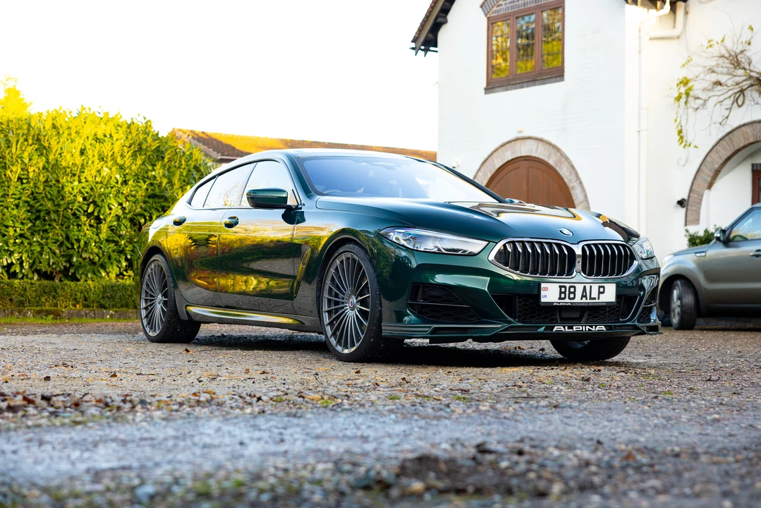 2022 BMW Alpina B8 - Image 3 of 16