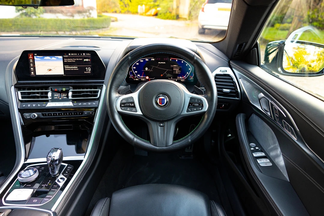 2022 BMW Alpina B8 - Image 4 of 16