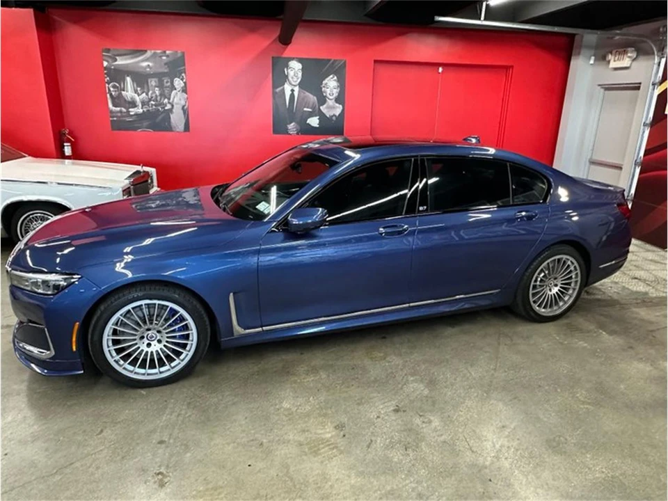 2022 BMW Alpina - Image 31 of 31