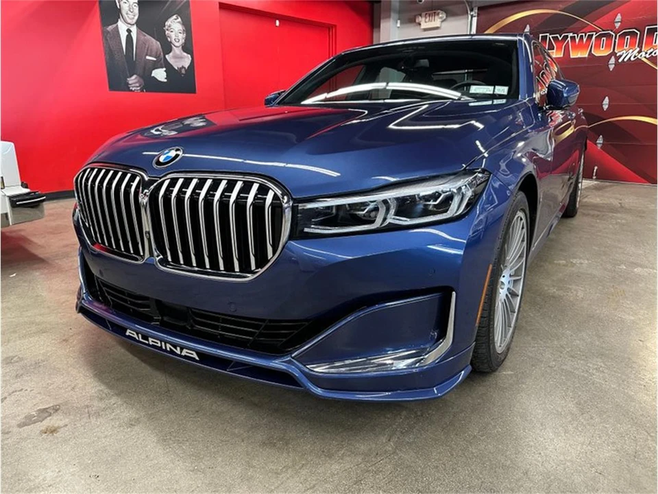 2022 BMW Alpina - Image 7 of 31
