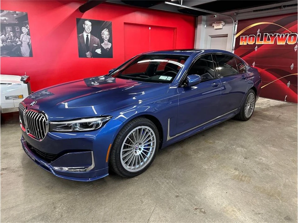 2022 BMW Alpina - Image 5 of 31