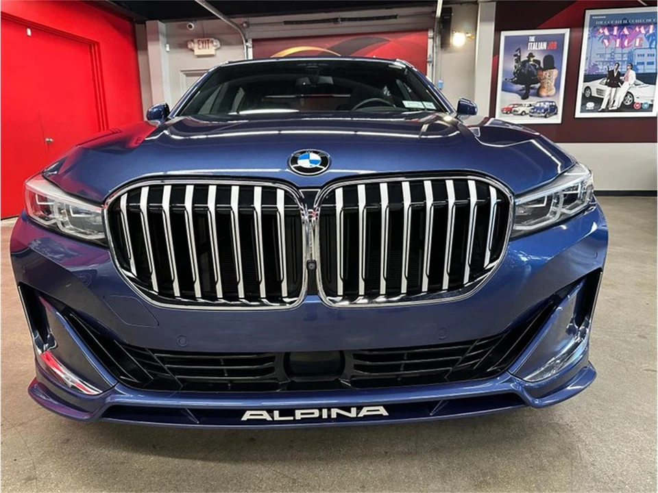 2022 BMW Alpina - Image 10 of 31