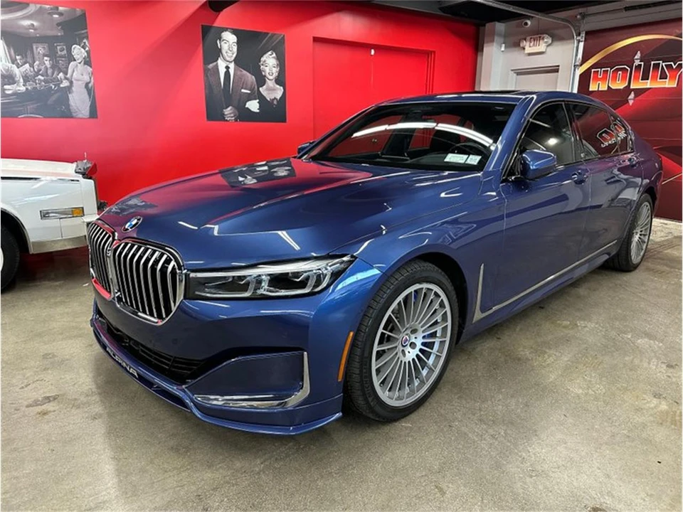2022 BMW Alpina - Image 6 of 31