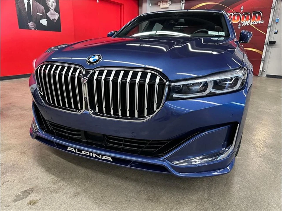 2022 BMW Alpina - Image 8 of 31