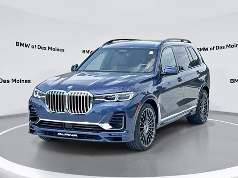 2022 BMW Alpina XB7