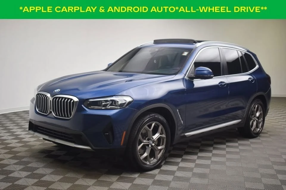 2022 BMW G01 X3 - Image 2 of 19