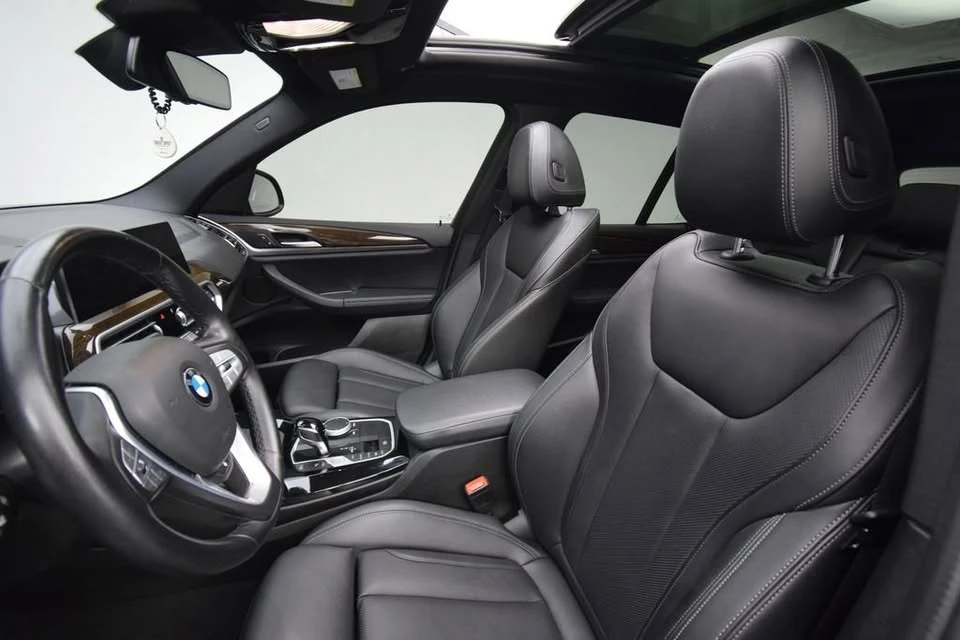 2022 BMW G01 X3 - Image 8 of 19