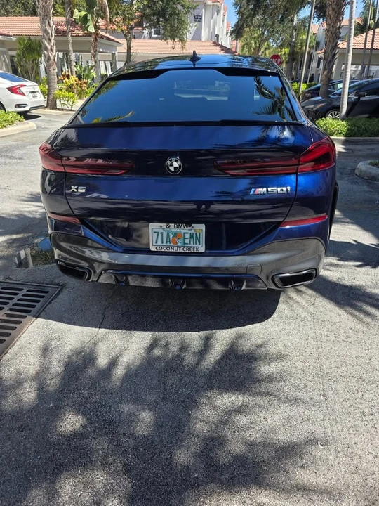2022 BMW G06 X6 - Image 2 of 2