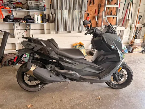 2022 BMW C 400 GT