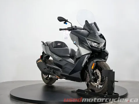 2022 BMW C400GT