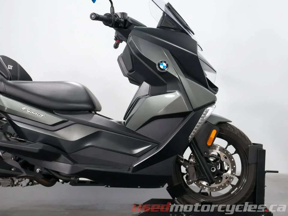 2022 BMW Motorcycles - Image 10 of 20