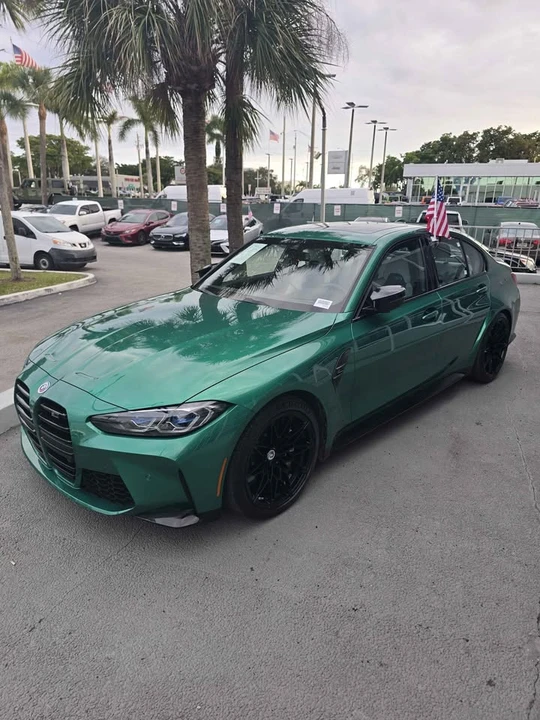 2022 BMW G82/G83 M4 - Image 3 of 14