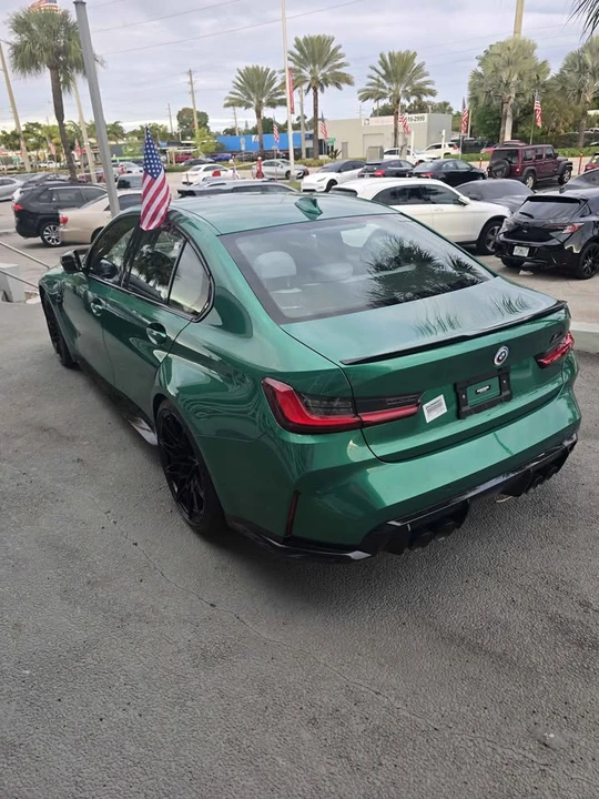 2022 BMW G82/G83 M4 - Image 4 of 14
