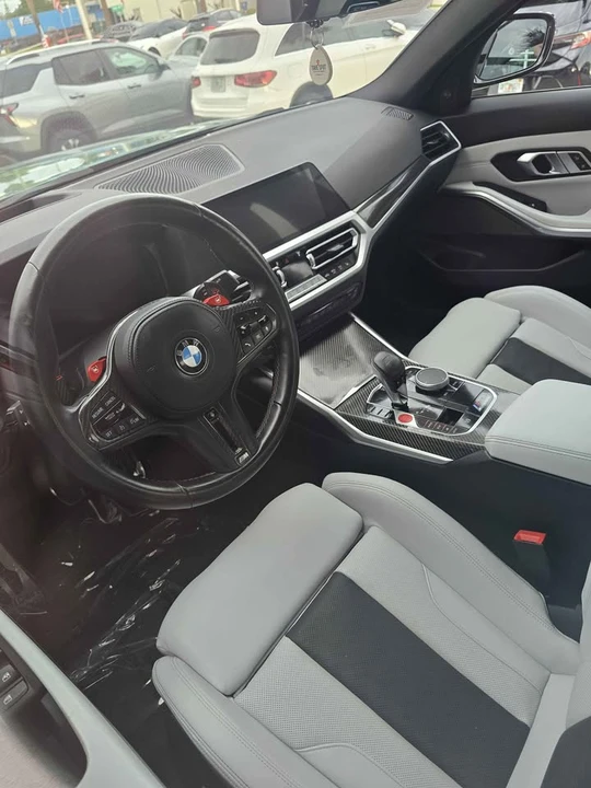 2022 BMW G82/G83 M4 - Image 11 of 14
