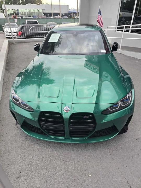 2022 BMW G82/G83 M4 - Image 2 of 14