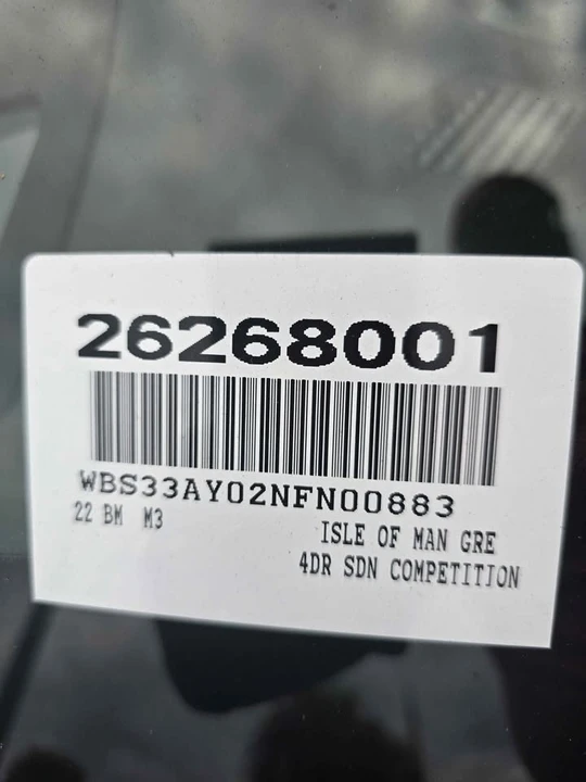 2022 BMW G82/G83 M4 - Image 14 of 14