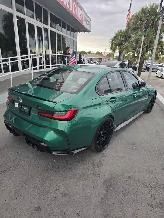 2022 BMW G82/G83 M4 - Image 6 of 14