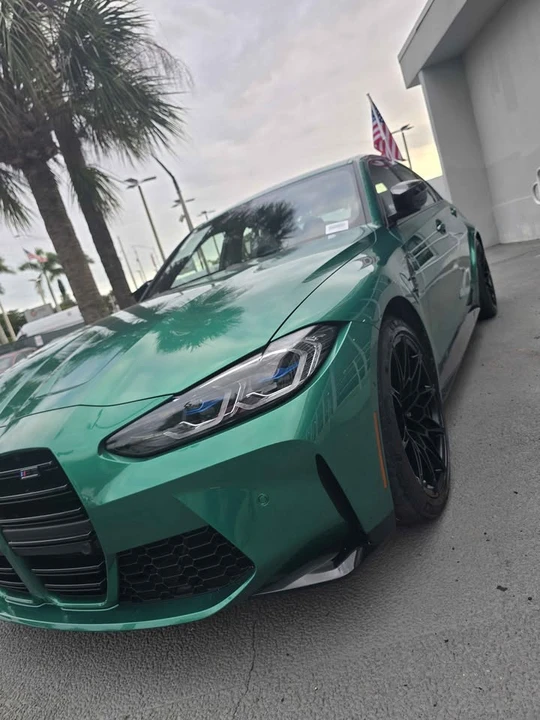 2022 BMW G82/G83 M4 - Image 7 of 14