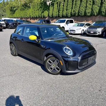 2022 Mini Cooper SE