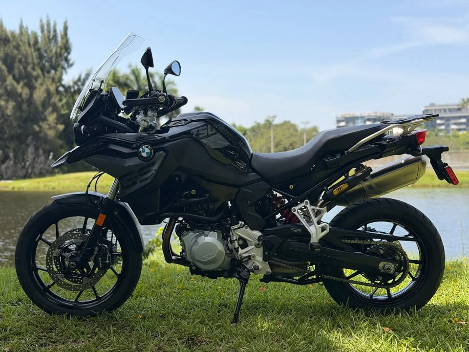 2022 BMW F650 - Image 12 of 16