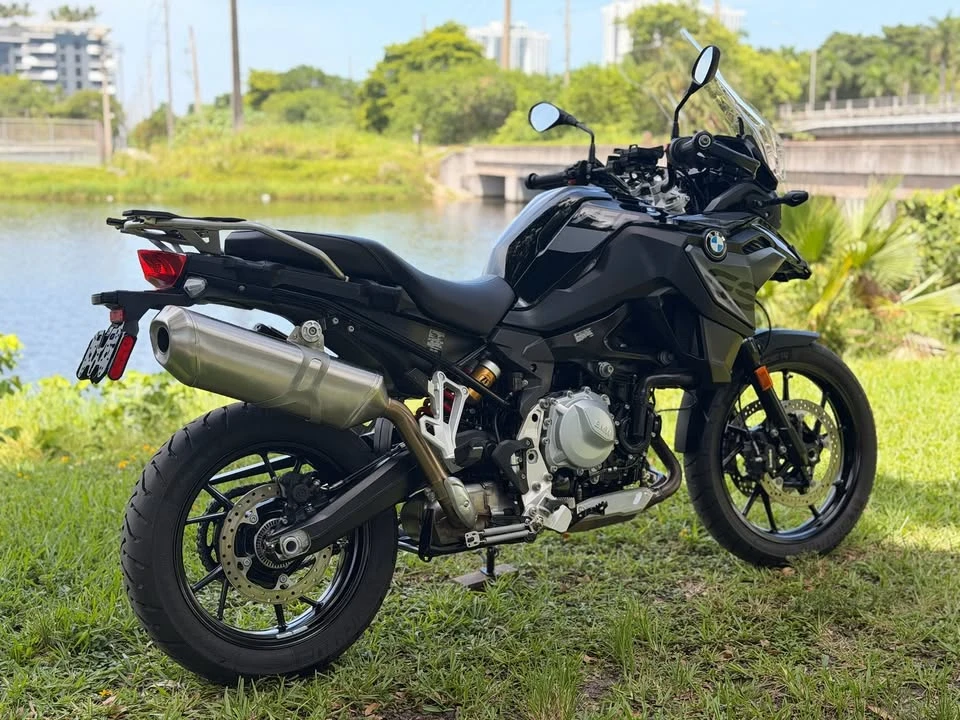 2022 BMW F650 - Image 3 of 16