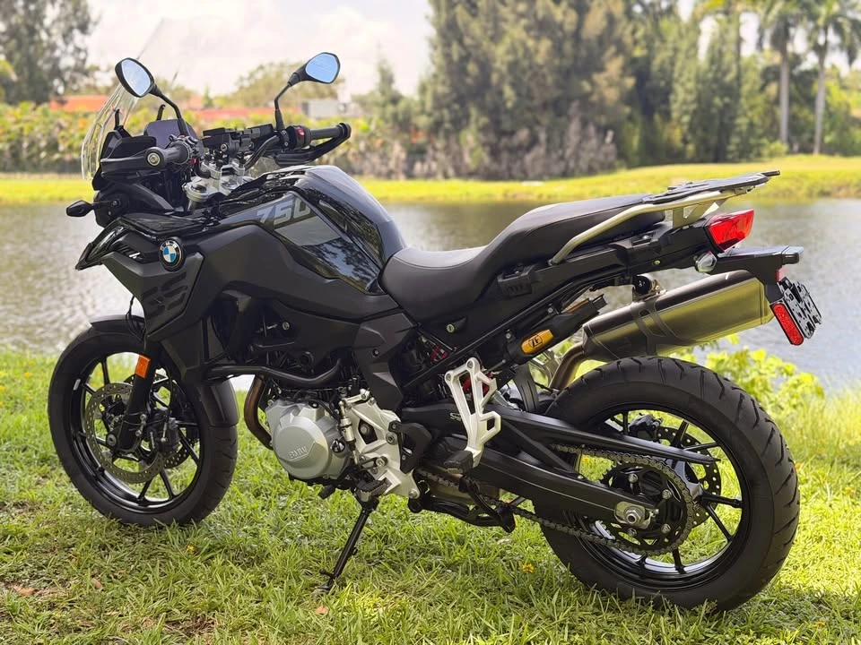 2022 BMW F650 - Image 13 of 16