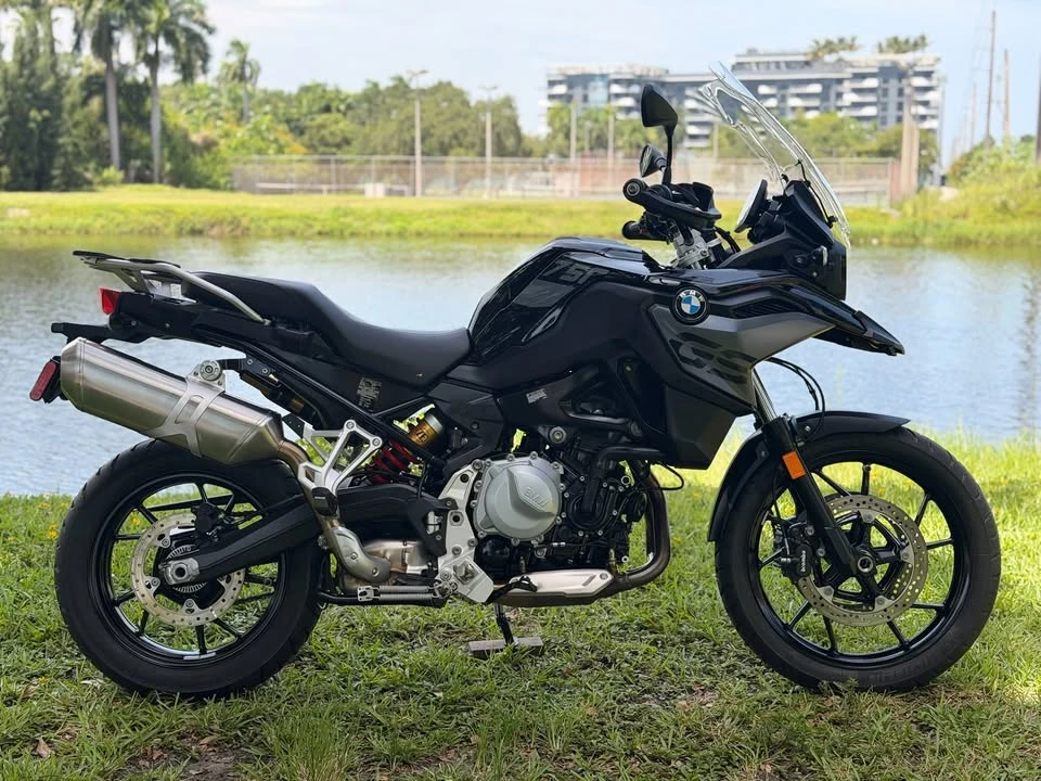 2022 BMW F650 - Image 2 of 16