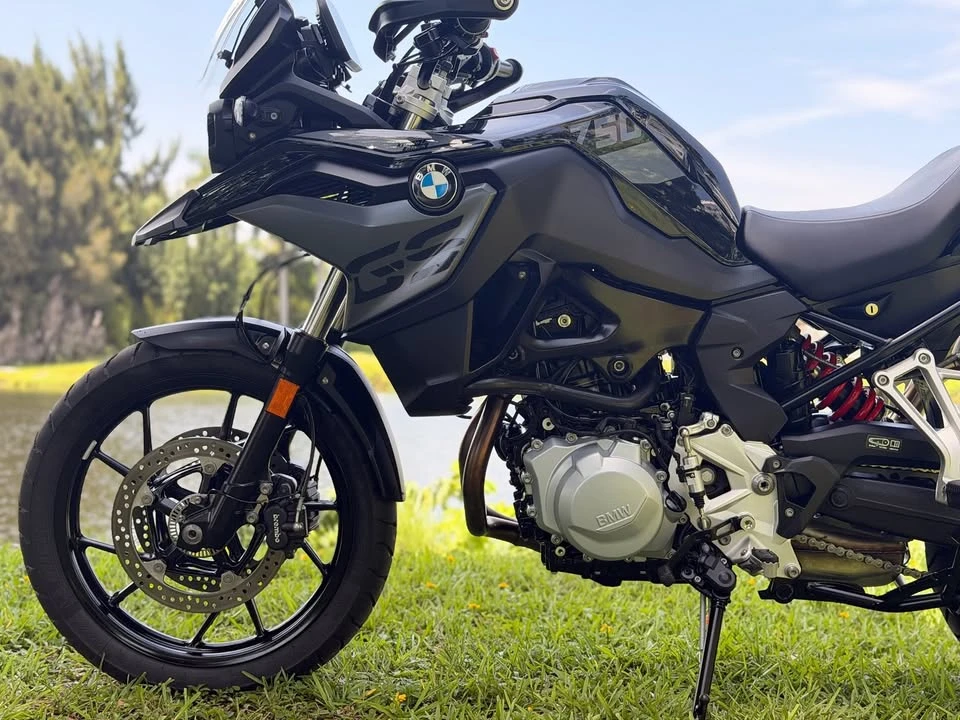 2022 BMW F650 - Image 14 of 16