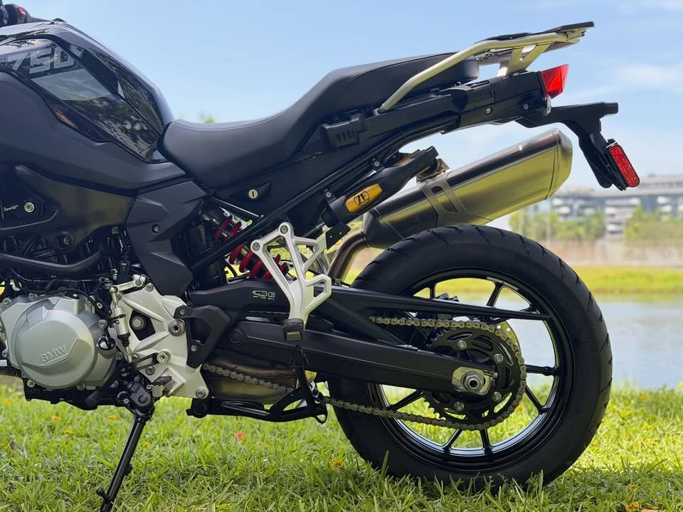 2022 BMW F650 - Image 15 of 16