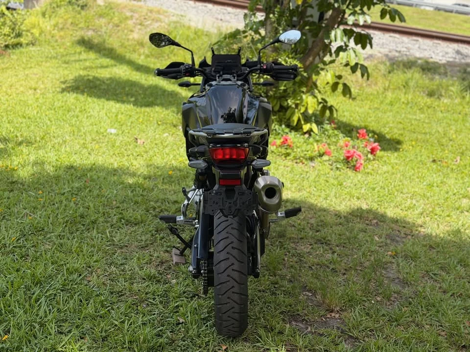2022 BMW F650 - Image 8 of 16