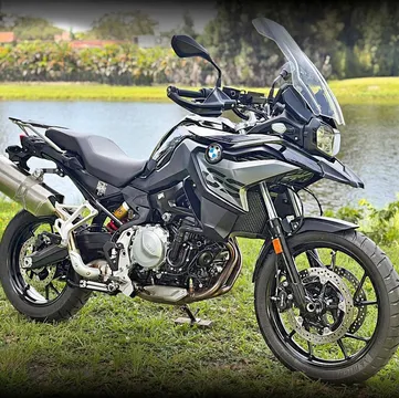 2022 BMW F 750 GS