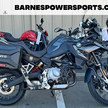 2022 BMW F 850 GS