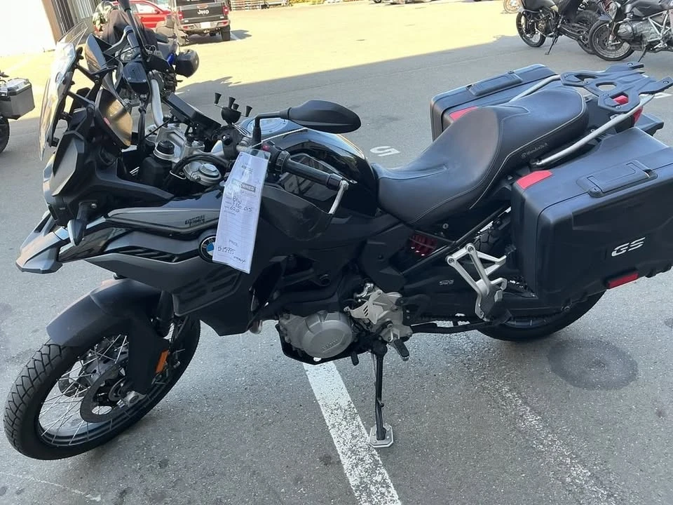 2022 BMW F650 - Image 9 of 17