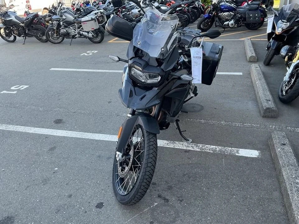 2022 BMW F650 - Image 7 of 17