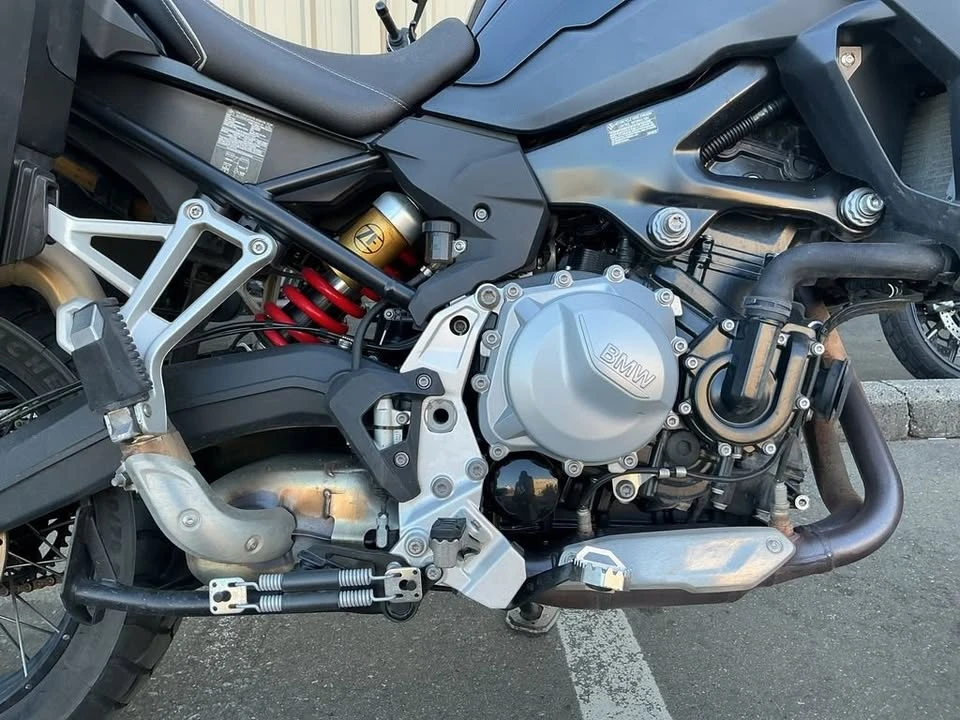 2022 BMW F650 - Image 3 of 17
