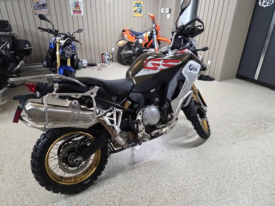 2022 BMW Motorcycles - Image 5 of 8