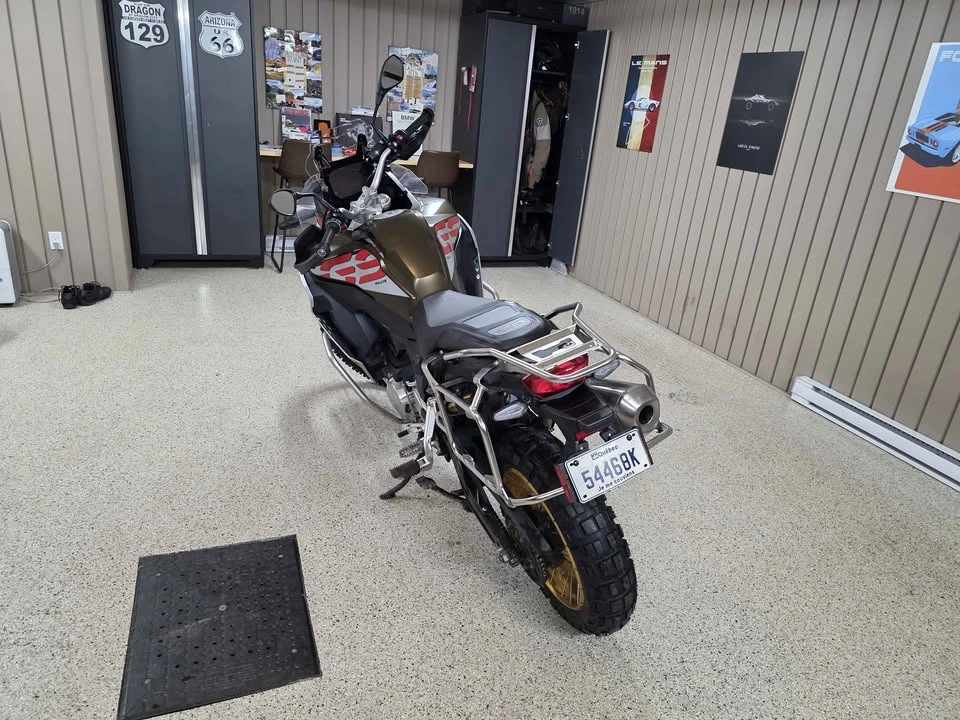 2022 BMW Motorcycles - Image 4 of 8