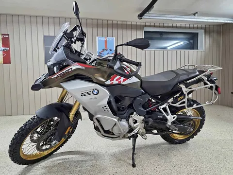 2022 BMW F 850 GS Adventure Rallye