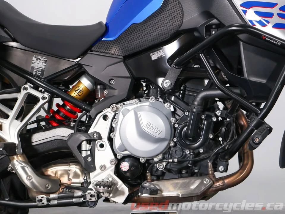 2022 BMW Motorcycles - Image 10 of 19