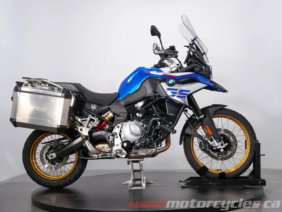 2022 BMW Motorcycles - Image 2 of 19
