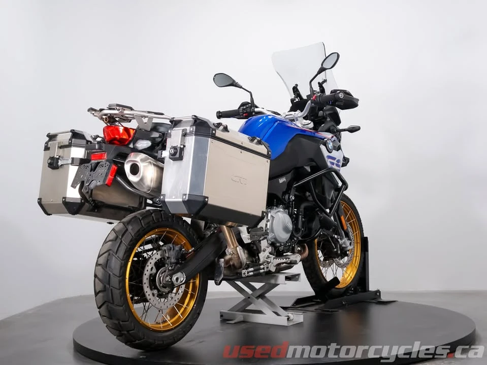 2022 BMW Motorcycles - Image 3 of 19