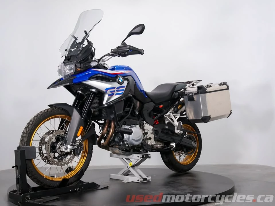 2022 BMW Motorcycles - Image 7 of 19