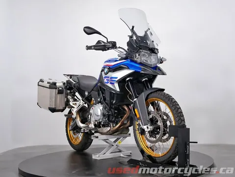 2022 BMW F850GS