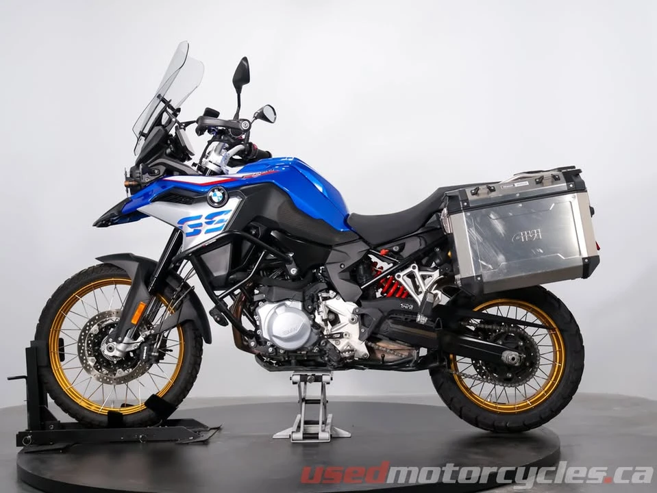 2022 BMW Motorcycles - Image 6 of 19