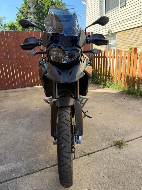 2022 BMW F650 - Image 2 of 12