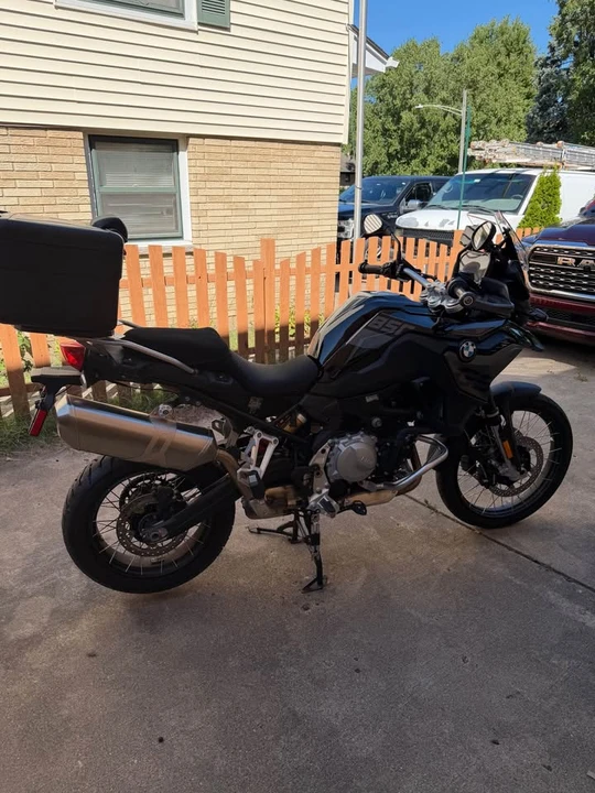 2022 BMW F650 - Image 6 of 12