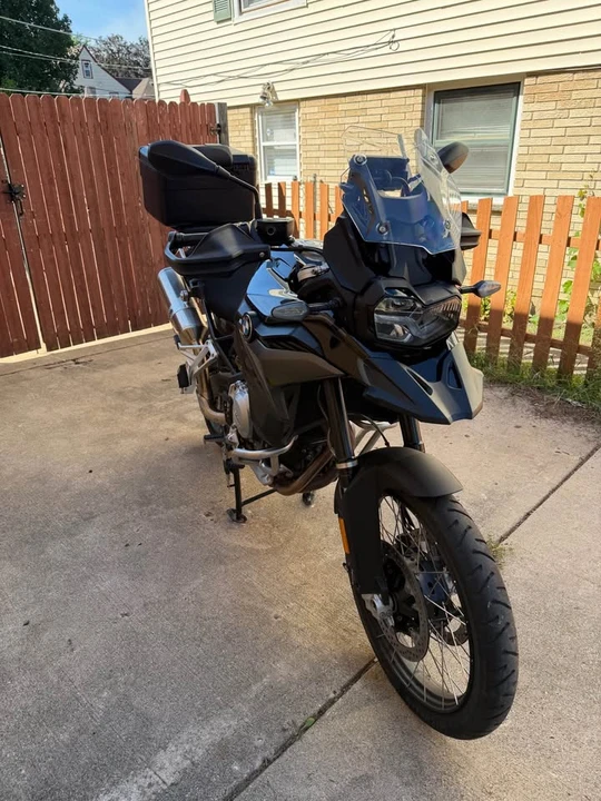 2022 BMW F650 - Image 3 of 12